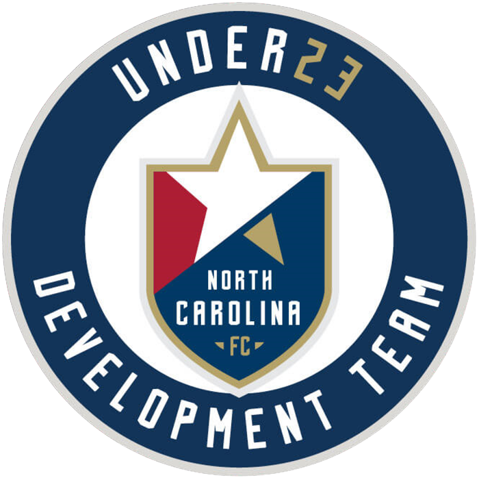 North Carolina FC U23 2017-Pres Primary Logo t shirt iron on transfers